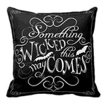 Nordic Style Halloween Pillow Case - MaviGadget