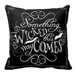 Nordic Style Halloween Pillow Case - MaviGadget