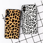 Leopard Soft Cute Iphone Cases - MaviGadget