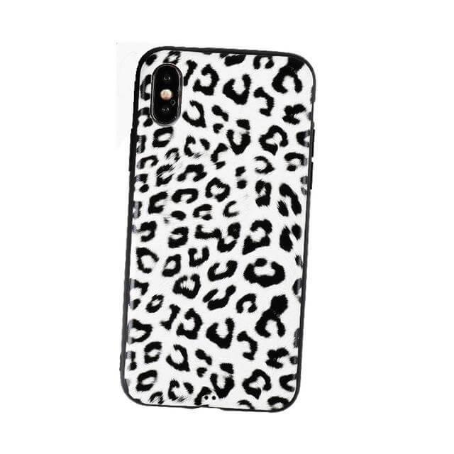 Leopard Soft Cute Iphone Cases - MaviGadget