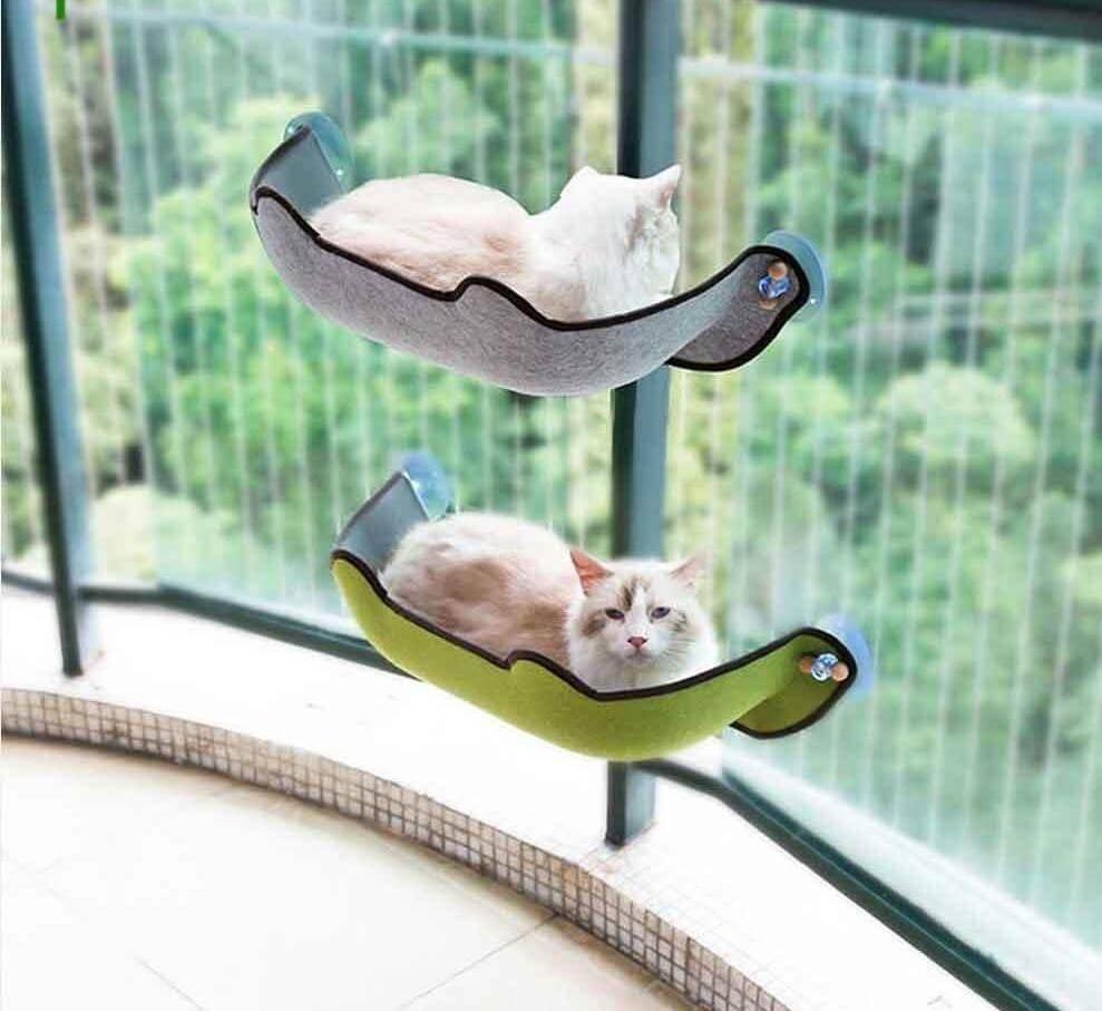 Cat Window Hammock - MaviGadget