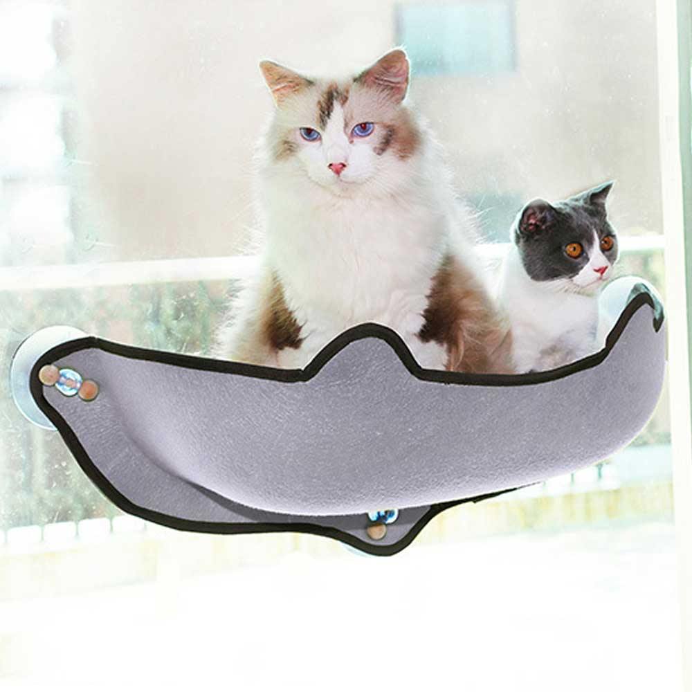 Cat Window Hammock - MaviGadget