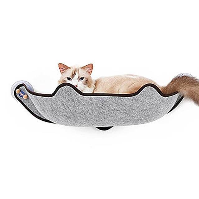 Cat Window Hammock - MaviGadget