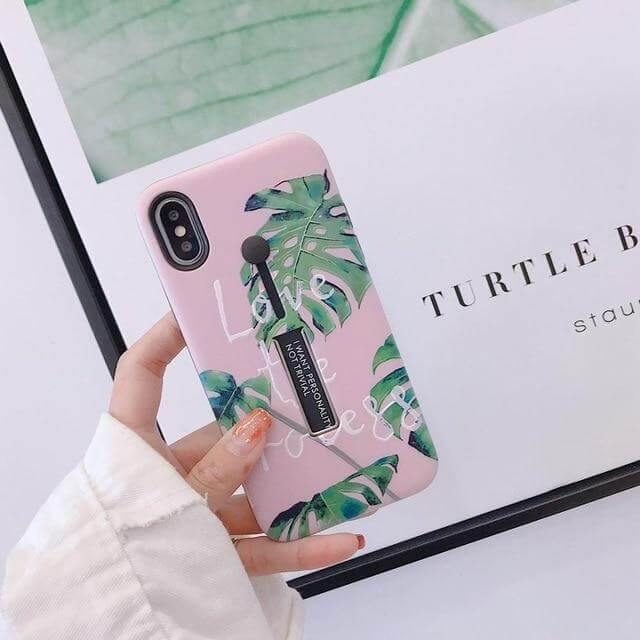 Marble Pattern Soft Silicon Iphone Case - Image 3