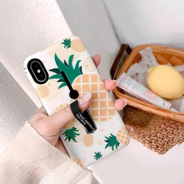 Marble Pattern Soft Silicon Iphone Case - Image 10