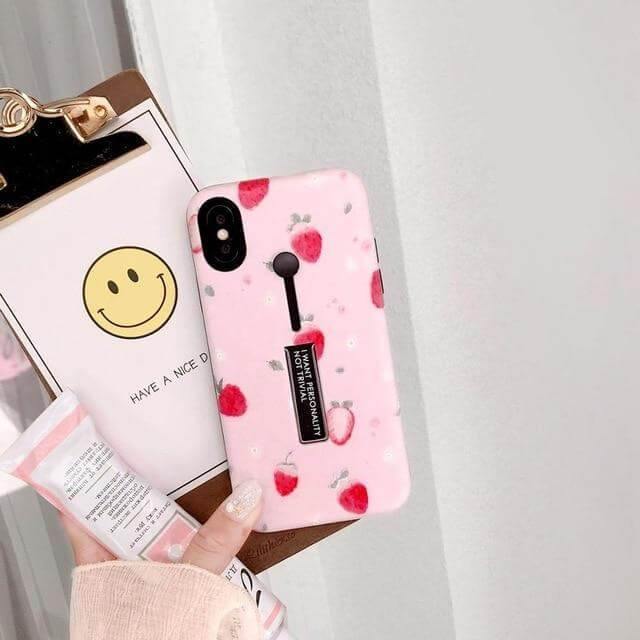 Marble Pattern Soft Silicon Iphone Case - Image 6