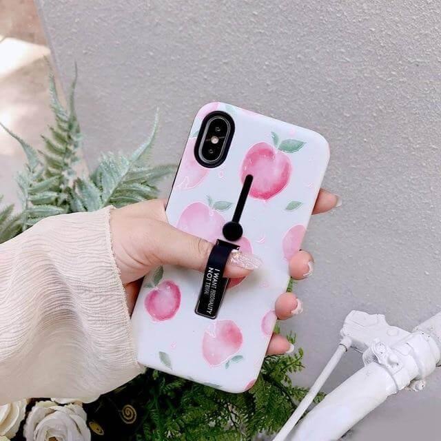 Marble Pattern Soft Silicon Iphone Case - Image 7