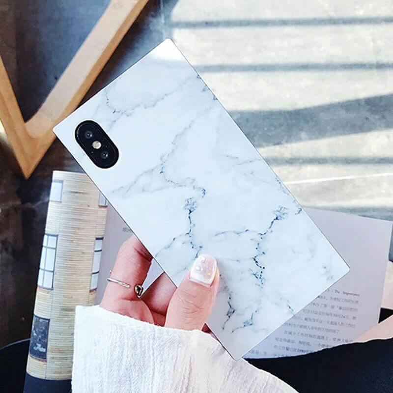 Marble Pattern Stylish Iphone Cases