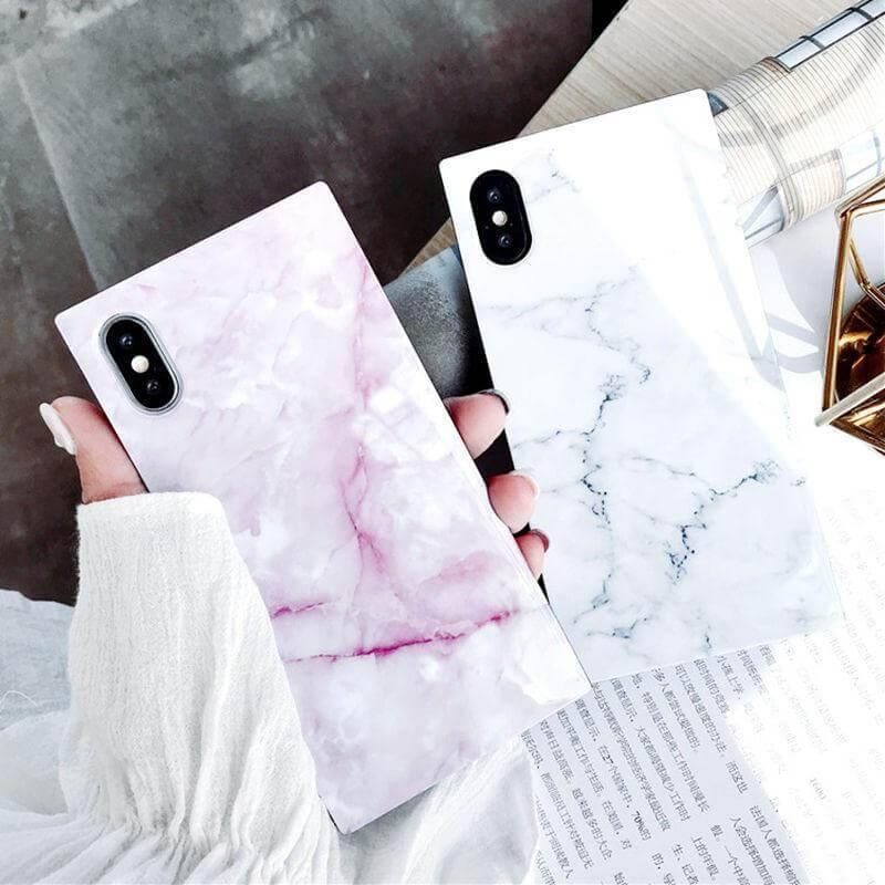 Marble Pattern Stylish Iphone Cases - Image 2