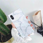 Marble Pattern Stylish Iphone Cases