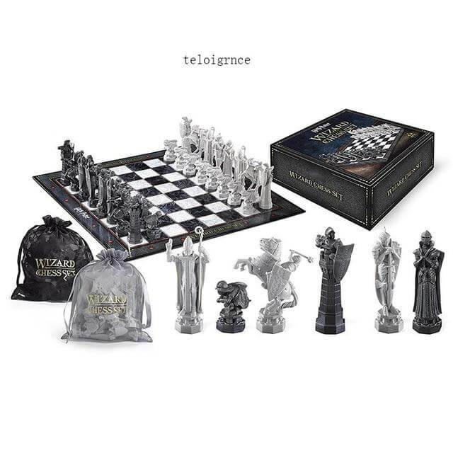 Magic World Model Final Challange Wizard Chess - MaviGadget