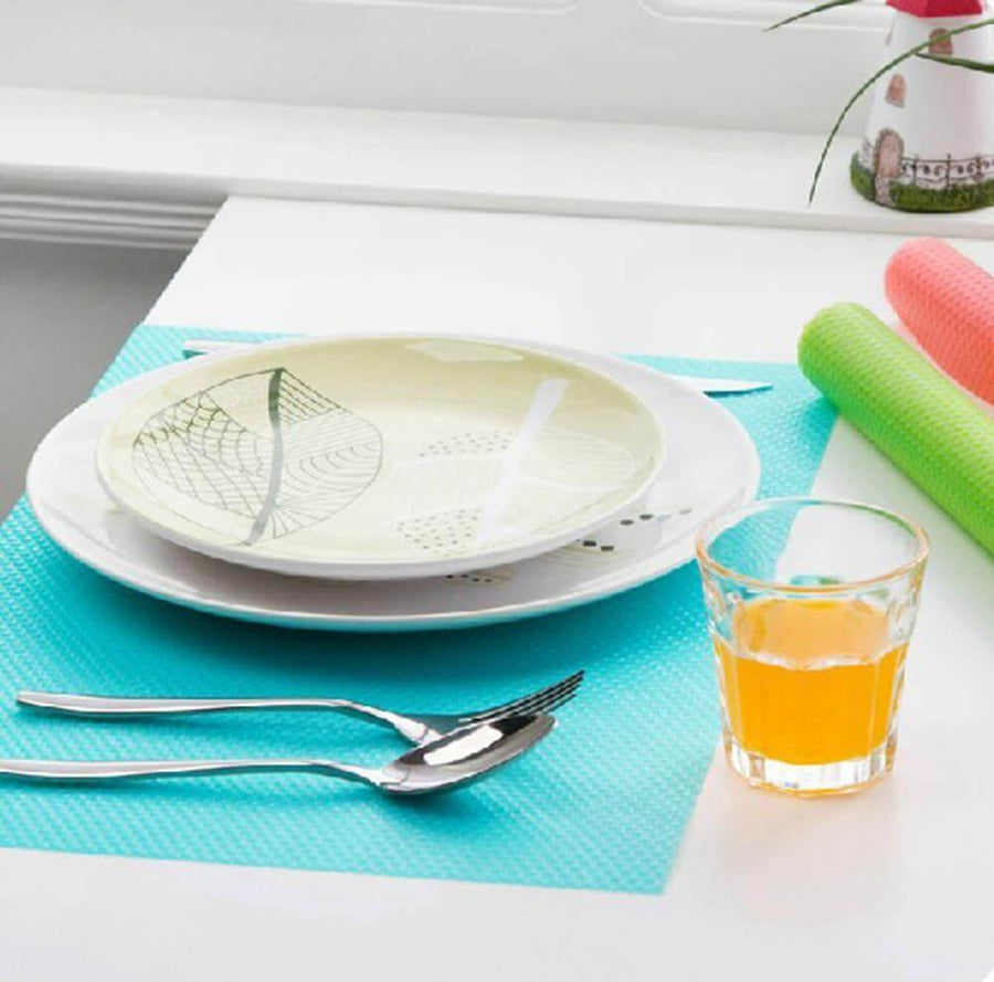Multifunction Refrigerator Anti-fouling Anti Frost Waterproof Mat - Image 3