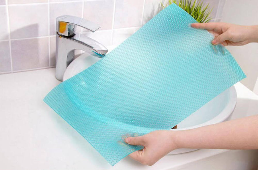 Multifunction Refrigerator Anti-fouling Anti Frost Waterproof Mat - Image 4