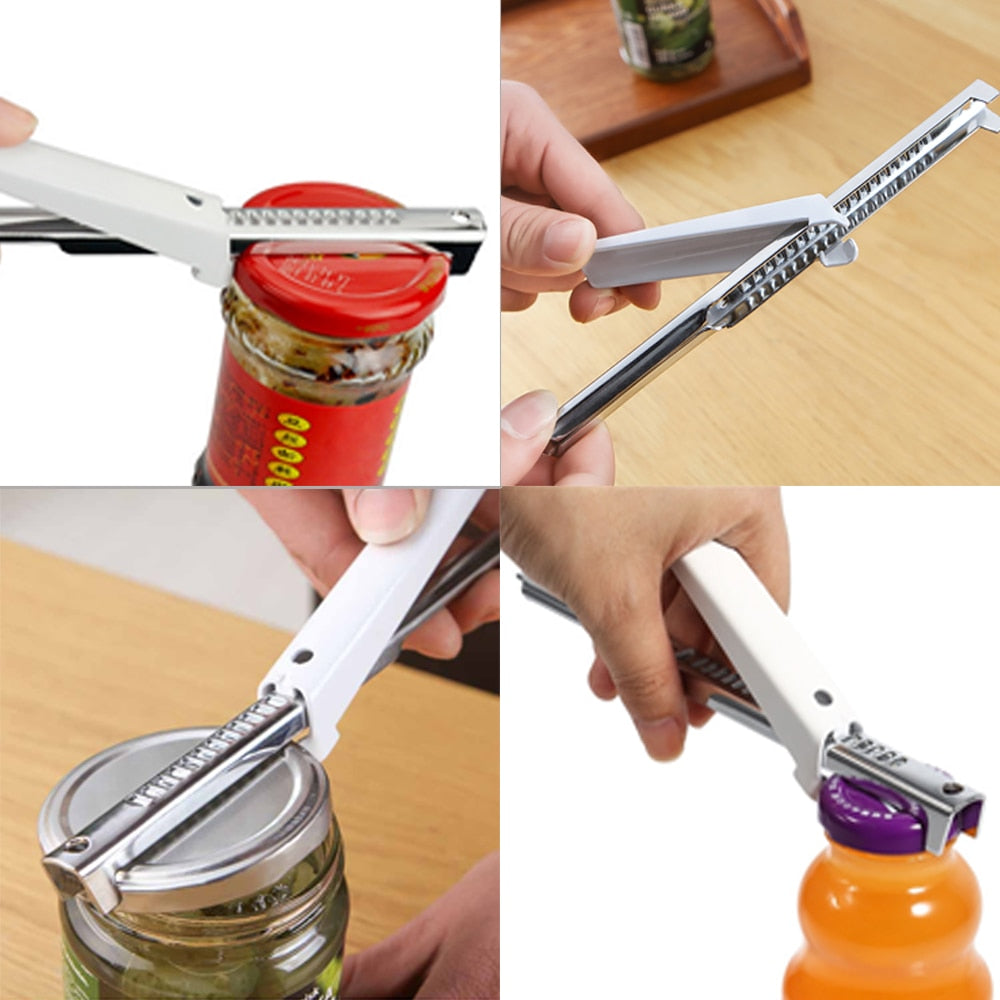 Adjustable Easy Can Jar Opener