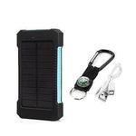 Waterproof20000mAh Solar Charger PowerBank - MaviGadget