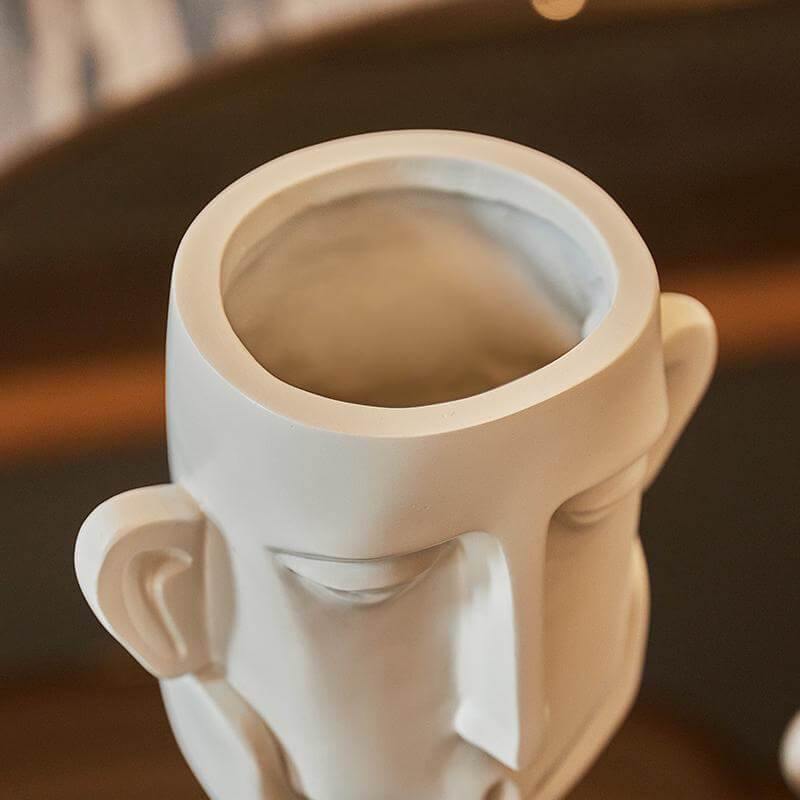 3pcs/set Modern Minimalist Abstract Flower Vase - Image 2