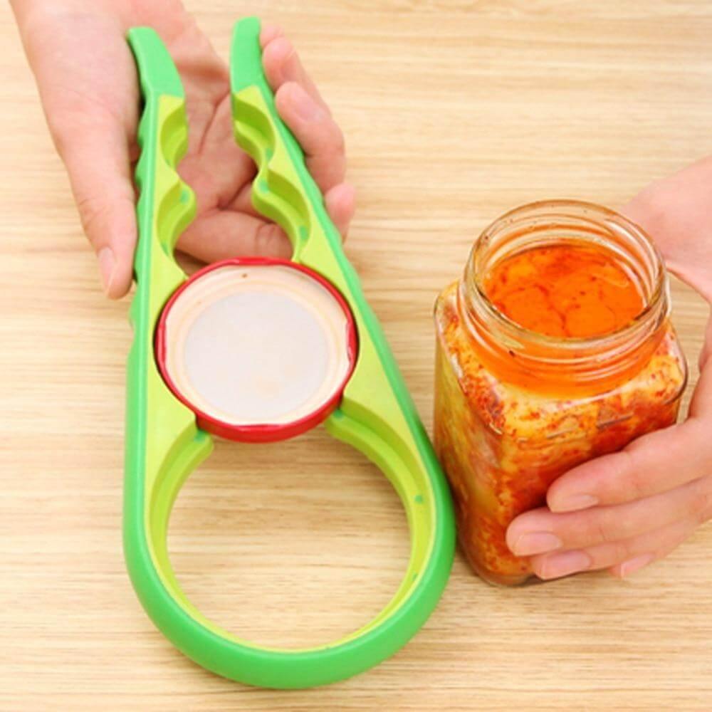 Multi Purpose Can Opener Kitchen Gadgets - MaviGadget