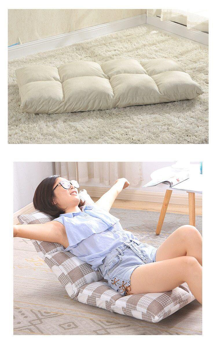 Lazy Sofa Legless Chair - Image 3