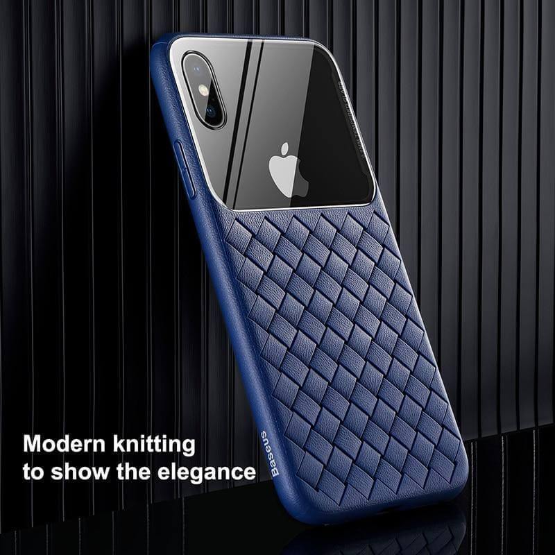 Half Glass Ultra Thin Silicone Iphone Cases - Image 6