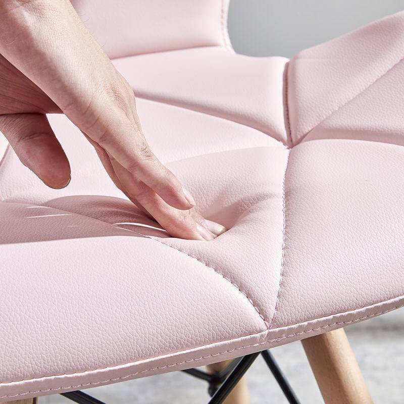 Modern Simple Colorful Home Chair - Image 8