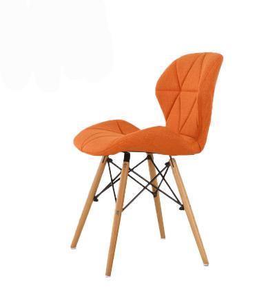 Modern Simple Colorful Home Chair - MaviGadget