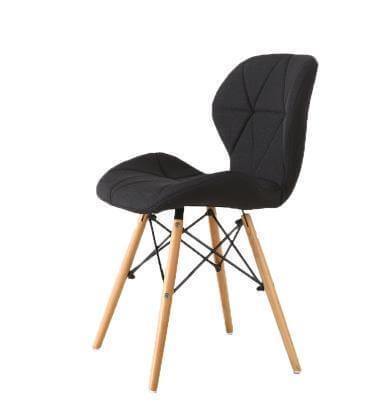 Modern Simple Colorful Home Chair - Image 6