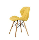 Modern Simple Colorful Home Chair - MaviGadget