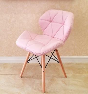 Modern Simple Colorful Home Chair - Image 9