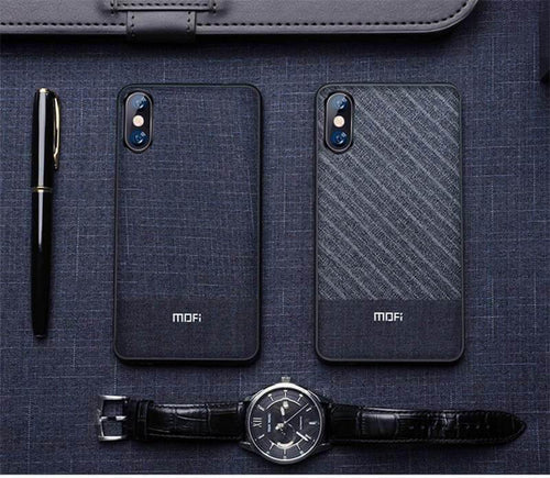 Thick Shock-proof Business Dark Luxury Iphone Cases - Image 0