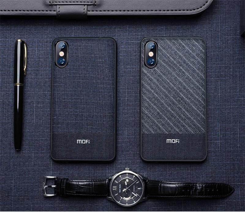 Thick Shock-proof Business Dark Luxury Iphone Cases - Image 0