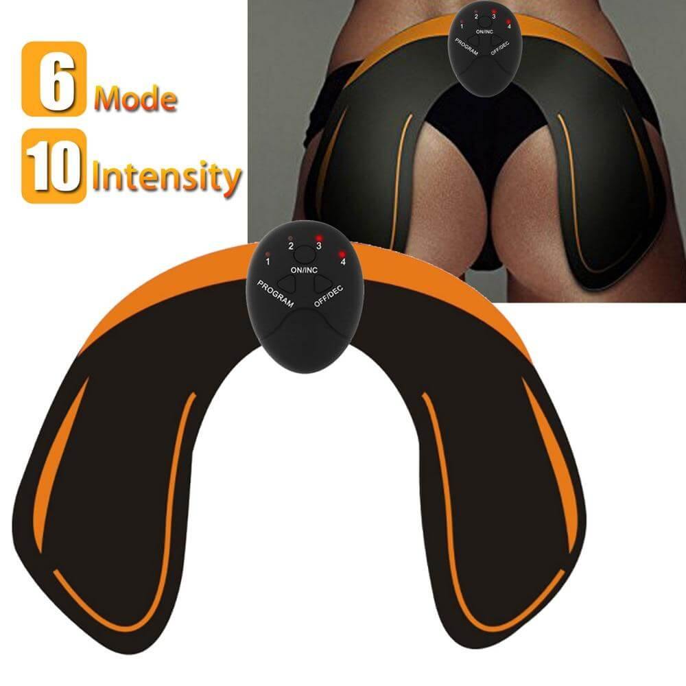 Smart Hip Trainer Muscle Vibrating Lifting Stimulator