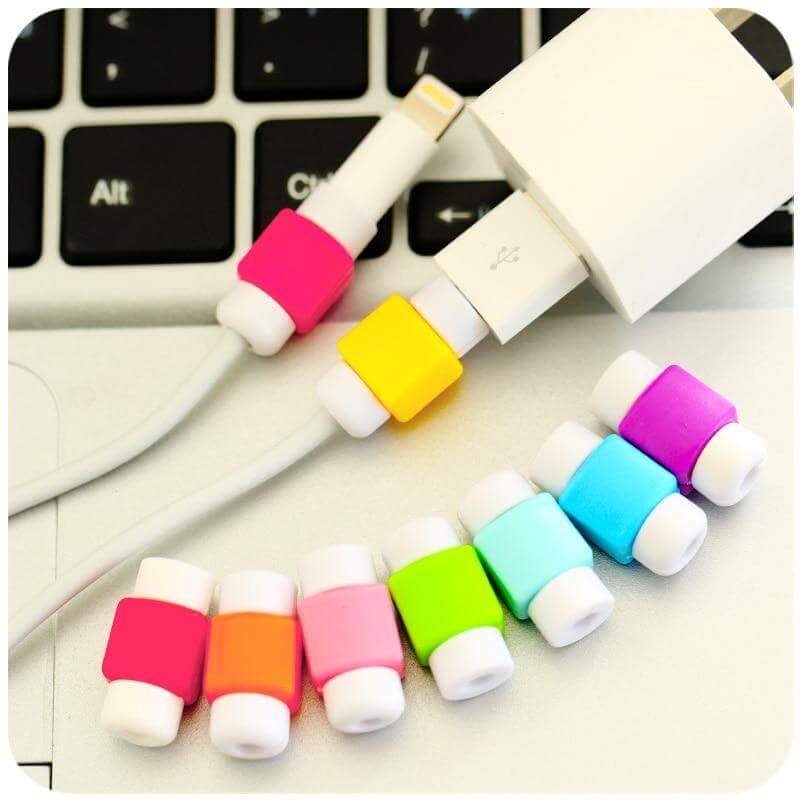 Cartoon Animals USB Cable Protector - Image 15