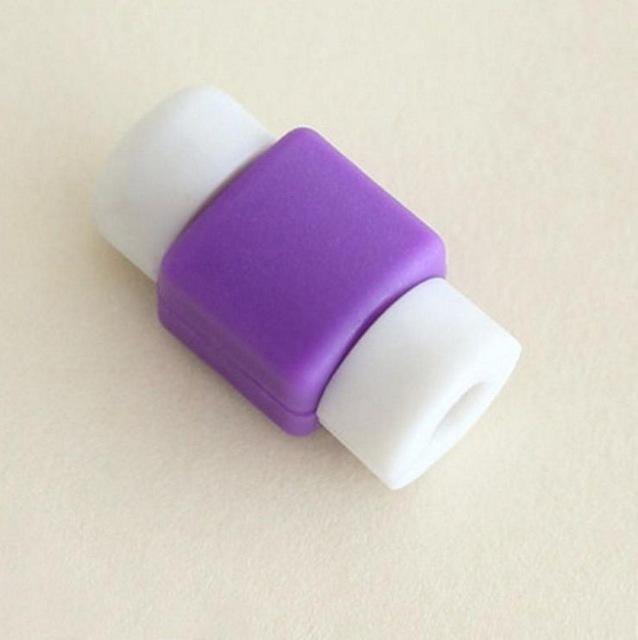 Cartoon Animals USB Cable Protector - Image 11