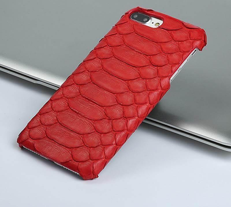 Original Python Skin Luxury iPhone Cases - MaviGadget