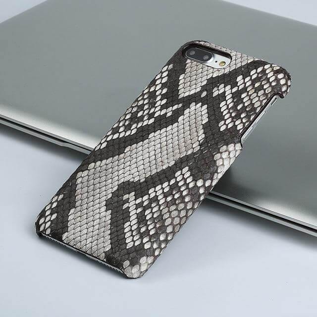 Original Python Skin Luxury iPhone Cases - Image 2