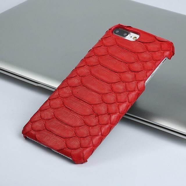 Original Python Skin Luxury iPhone Cases - Image 3