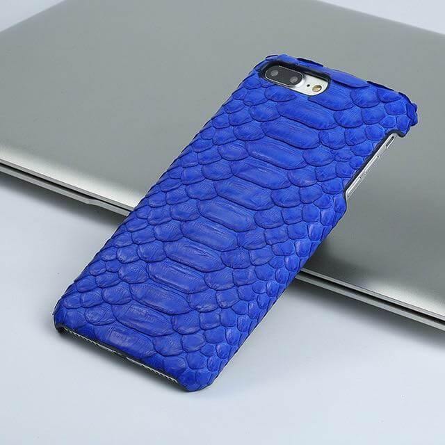 Original Python Skin Luxury iPhone Cases - Image 4