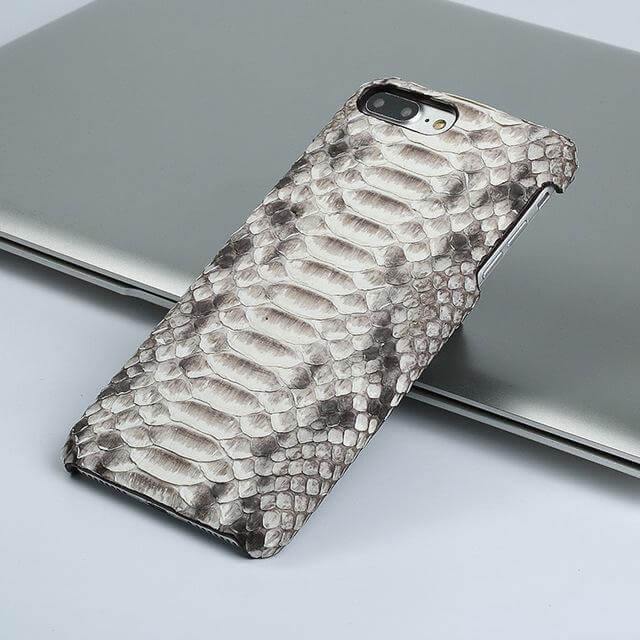 Original Python Skin Luxury iPhone Cases - Image 1