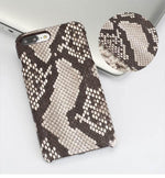 Original Python Skin Luxury iPhone Cases - MaviGadget