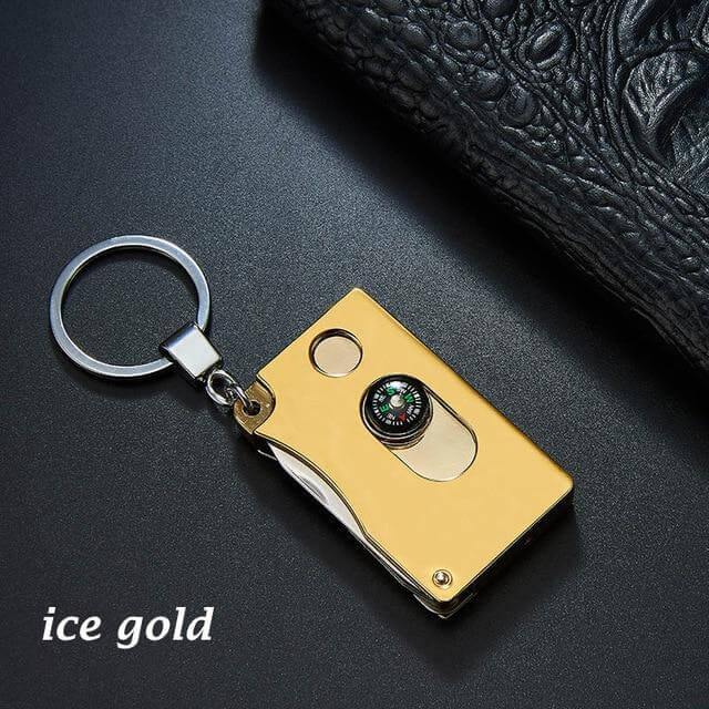 Flameless Windproof Multi-function Lighter - Image 10