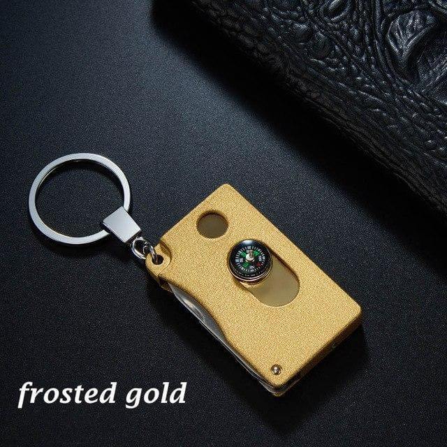 Flameless Windproof Multi-function Lighter - Image 4