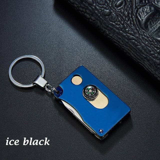 Flameless Windproof Multi-function Lighter - Image 12