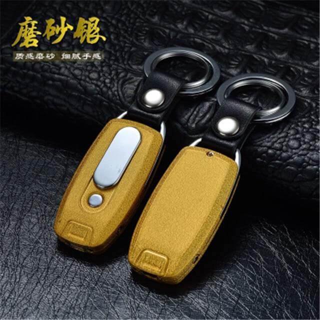 USB Rechargeable Windproof Plasma Flameless Electronic Lighter - Image 14