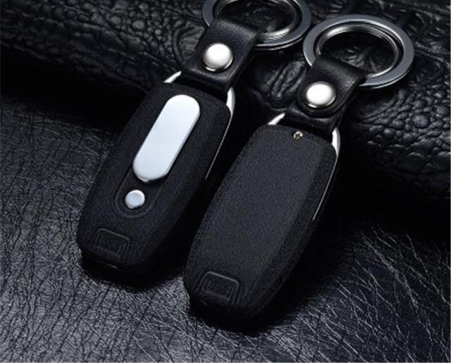 USB Rechargeable Windproof Plasma Flameless Electronic Lighter - Image 7