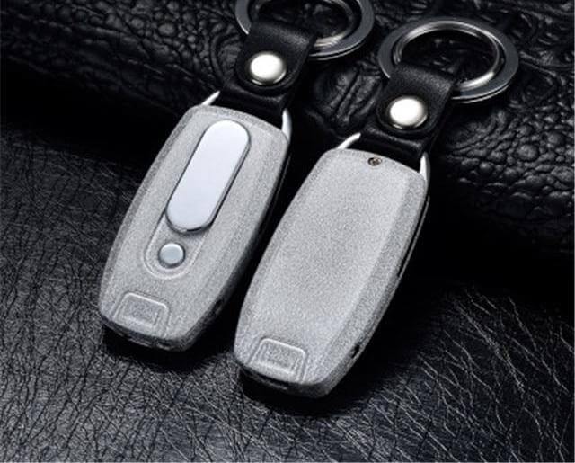 USB Rechargeable Windproof Plasma Flameless Electronic Lighter - Image 0