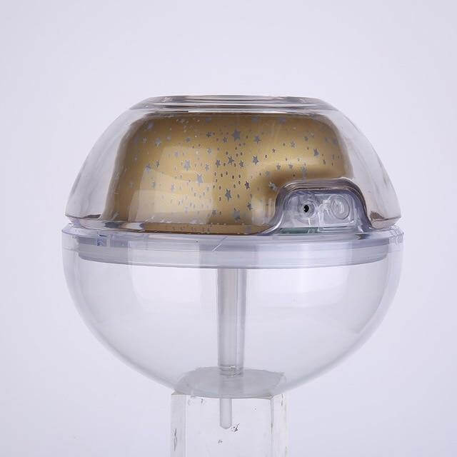 Ultrasonic Colorful Aromatherapy Air Humidifier Diffuser Sky Lamp - Image 12
