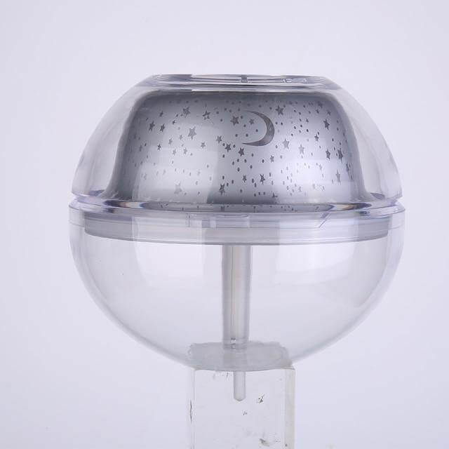 Ultrasonic Colorful Aromatherapy Air Humidifier Diffuser Sky Lamp - Image 11