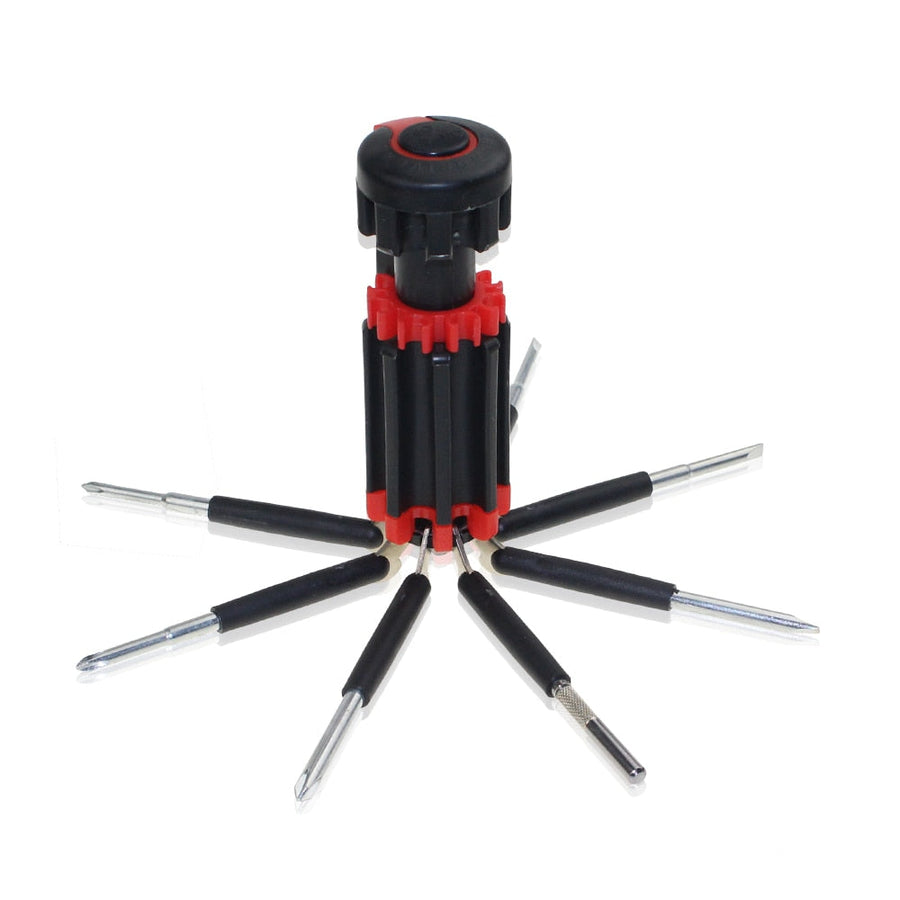 8in1 LED Foldable Screwdriver Set - Image 7