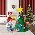 3D Christmas Tree Hanging Ornaments for Kids Xmas Gifts - MaviGadget