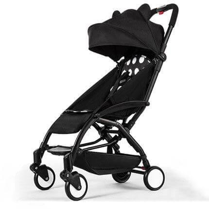 Modern Lightweight 175 Degree Foldable Baby Stroller - Image 7